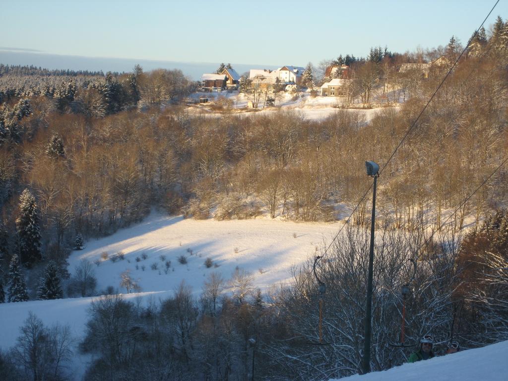 Ferienwohnung Schneemann Hohegeiß Εξωτερικό φωτογραφία